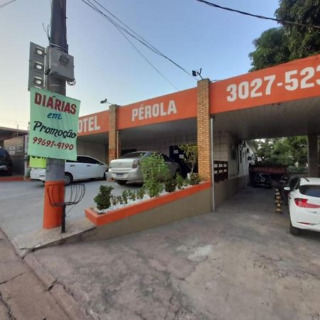 Hotel Perola S/A Cuiabá Exteriér fotografie