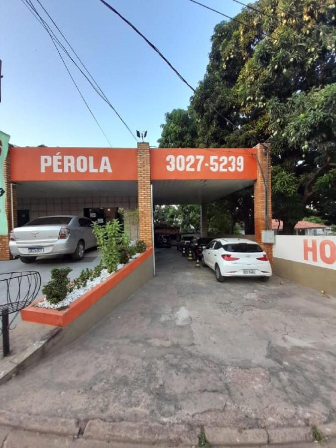 Hotel Perola S/A Cuiabá Exteriér fotografie