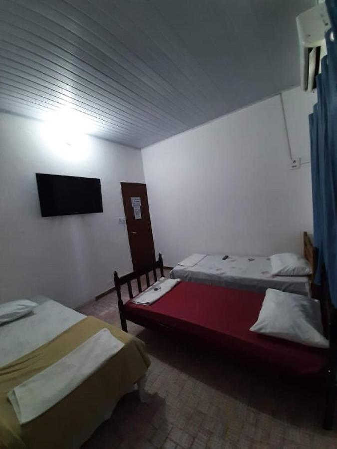 Hotel Perola S/A Cuiabá Exteriér fotografie