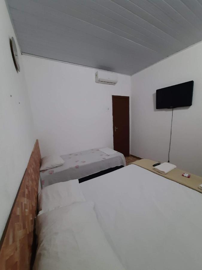 Hotel Perola S/A Cuiabá Exteriér fotografie